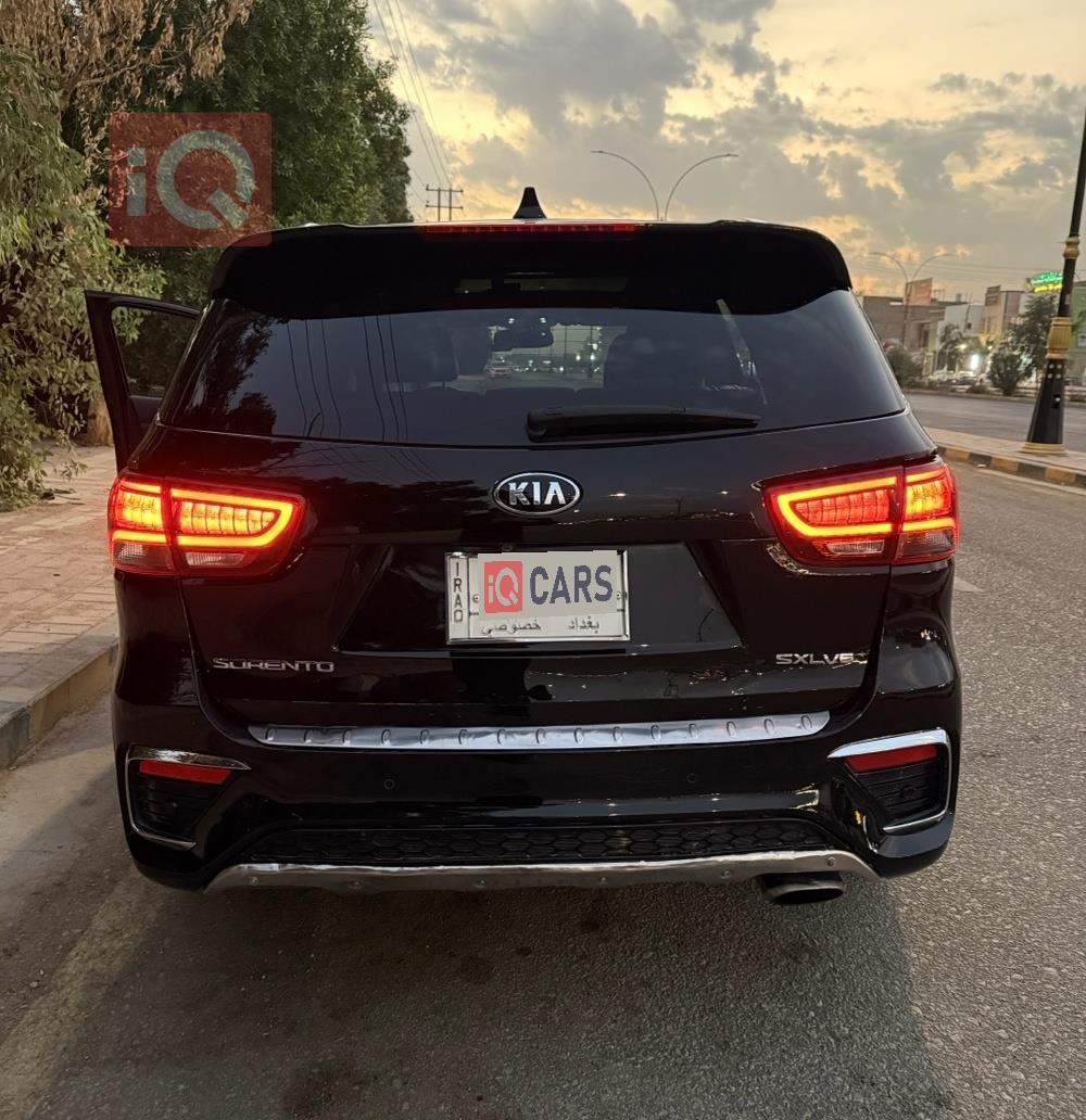 كيا سورينتو